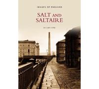 Dr Gary Firth Salt and Saltaire: Images of England (Tascabile)