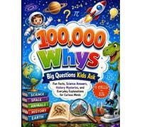 Dr Genevieve L. Walker 100,000 Whys (Tascabile)