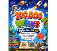 Dr Genevieve L. Walker 100,000 Whys (Tascabile)