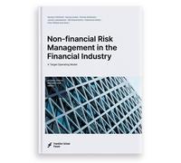 Dr. Georg Lienke No Non-financial Risk Management in the Fin (Copertina rigida)