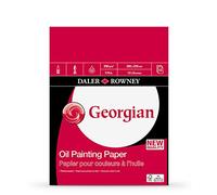 DR Georgian Oil Pad 30,5 x 22,9 cm, GDAGP129