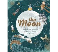 Dr. Georgiana Kramer Dr. Sanlyn Buxner Dr. Pamela Ga The Moon (Copertina rigida)