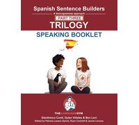 Dr Gianfranco Conti Spanish Sentence Builders Trilogy Part 3 - a Sp (Tascabile)