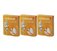 Dr. Gibaud® Cavigliera Calzino Taglia 3 Camel 3x1 pz Bendaggio/i