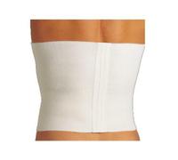 Dr. GIBAUD cintura lana leggera PIUMA 0125 h.28cm pancera termica BIANCO E1 E2 E