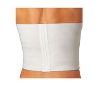 Dr.GIBAUD cintura lana SUPPORTFLEX 0106 h.27cm pancera termica BIANCO R S T U