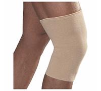 Dr. Gibaud Contenzione - Ginocchiera Elastica Camel Sportiva Taglia 4, 1 Pezzo