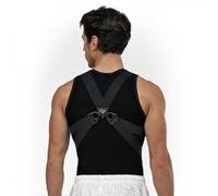 Dr.GIBAUD eKeep K1 POSTURE KEEPER 2253 uomo maglia posturale dorso curvo cifosi