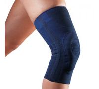 Ginocchiera Gibaud Elastica Blu 4