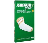 Dr. GIBAUD Ortho Bracciale Antiepicondilite Tag 5 Circonferenza Gomito 30-32cm