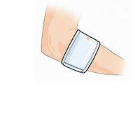 Dr. Gibaud Ortho Bracciale Tennis Elbowgib Epicondilite Taglia Unica
