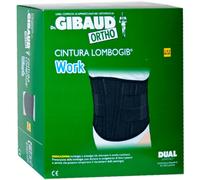 Dr. Gibaud Ortho Cintura Lombogib Work Per Lombalgie e Sciatalgie Taglia 4