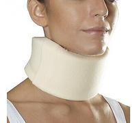 Dr.GIBAUD ortho collare ortopedico CERVICALE MORBIDO MEDIO 1106 h.8,5cm chiusura