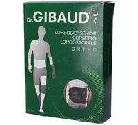 Dr Gibaud Ortho Lombogib Senior Corsetto Lombosacrale 1 1 pz Bendaggio