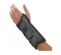 Dr.GIBAUD ortho ortesi tutore ortopedico polso MANUGIB 20 0727 SX sinistro NERO