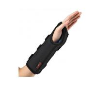 Dr.GIBAUD ortho tutore ortopedico POLSO sinistro MANUGIB 0725 SX chiusura strapp