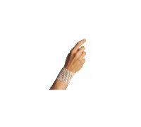Dr. GIBAUD® Polsino Righe Beige 6 cm Taglia 0 1 pz Bendaggio/i