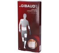 Dr. Gibaud Termoterapica - Cintura Leggera 24 Cm Taglia AE Colore Bianco