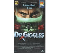 Dr. Giggles (1993) VHS