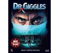 Dr. Giggles - Uncut - Limited Edition (inkl. 3D-Lentikularkarte)