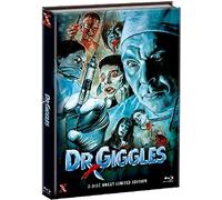 Dr. Giggles - Uncut/Mediabook (+ DVD)