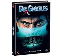 Dr. Giggles - Uncut/Mediabook (+ DVD)