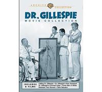 Dr. Gillespie: Movie Collection