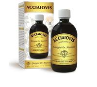 Dr Giorgini Acciaiovis Liquido Analcolico 500 Ml