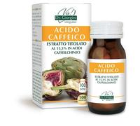 Dr. Giorgini ACIDO CAFFEICO ESTRATTO TITOLATO 100 PASTIGLIE