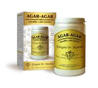 Dr Giorgini Agar-Agar Fermenti lattici e clorofilla Polvere 150 gr - Integratore in polvere