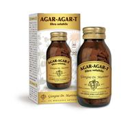 Dr Giorgini Agar-agar-t 180 pastiglie 90g - Integratore