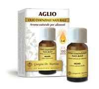 Dr Giorgini Aglio Olio Essenziale Naturale 5 Ml