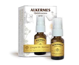 Dr Giorgini ALKERMES Quintessenza Liquido Alcoolico Spray - 15 ml