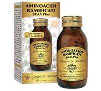 Dr. Giorgini AMINOACIDI RAMIFICATI BCAA PLUS 180 PASTIGLIE