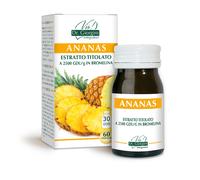 Dr Giorgini Ananas Estratto Titolato 60 pastiglie - Integratore