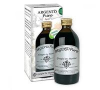Dr Giorgini Argento Puro, Liquido Analcolico 200 Millilitri, Dr. Giorgini
