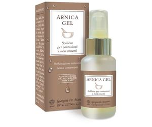 Dr. Giorgini Arnica Gel lenitivo e calmante per la cute, 50ml