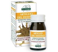 Dr. Giorgini Integratore Alimentare, Monocomponenti Erbe Artiglio del Diavolo Es