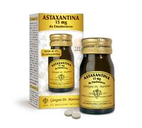 Dr Giorgini Astaxantina 15 mg Da Ematococco 30 g Pastiglie 250 mg - Integratore