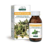 Dr. Giorgini BASILICO SACRO ESTRATTO TITOLATO 300 PASTIGLIE