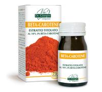Dr. Giorgini BETA-CAROTENE ESTRATTO TITOLATO 75 PASTIGLIE