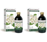 Dr Giorgini BIANCOSPINO Estratto Integrale Liquido Analcoolico - 200 ml (Confezione da 2)