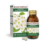 Dr Giorgini Biancospino Estratto Integrale Secco 90 g 180 Pastiglie da 500 mg - Integratore