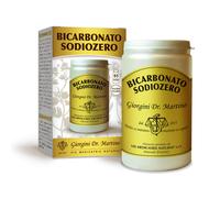 Dr Giorgini Bicarbonato Sodiozero Polvere Solubile 300 g - Integratore