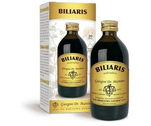 Dr. Giorgini BILIARIS LIQUIDO ANALCOOLICO 200 ML