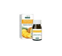 BROMELINA 2500 GDU/g da ANANAS pastiglie Giorgini Dr. Martino - 30 g (integratore di bromelina forte utile per contrastare la cellulite)