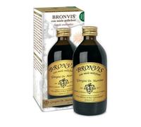 DR. GIORGINI Bronvis Con Miele Millefiori 200 Ml - integratore per le vie respiratorie