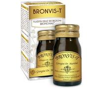 DR. GIORGINI Bronvis T - Integratore per i bronchi 180 Pastiglie