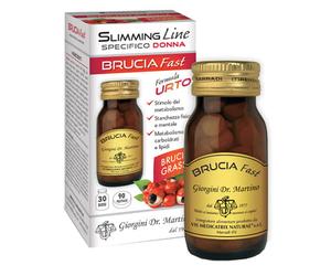 Dr. Giorgini BRUCIA FAST DONNA 90 PASTIGLIE
