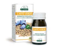 Dr Giorgini Caffè Verde Estratto Titolato 60 pastiglie - Integratore erboristico